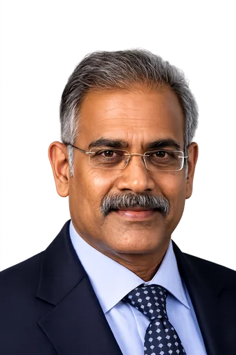 Portrait of Shiv, Bangalore, India
