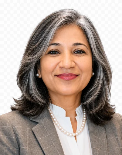 Portrait of PS, New Delhi
